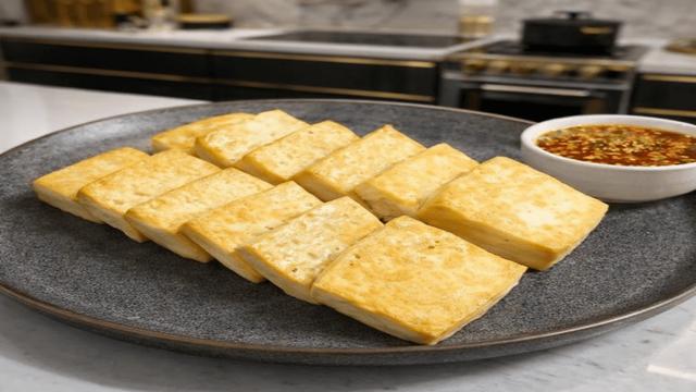 “두부가 이렇게 고소했나”… 구울 때 ‘이것’ 같이 올렸더니 밥상이 달라졌습니다