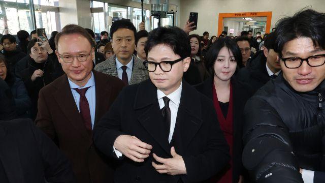 서정욱, '한동훈 제명' 논란에 