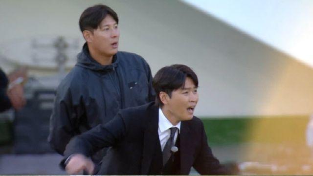 에이스 이신기 부상...우승 앞두고 이동국호 최대 위기 (뭉찬 4)