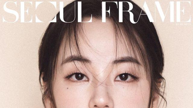 단아한 한복과 현대적 감각의 만남, 안소희의 고전미 넘치는 화보 룩