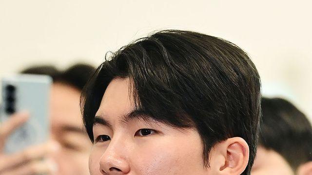 '결국 백업이란 말이잖아?' 그래도 1순위 기회 받는다…LAD 사장 