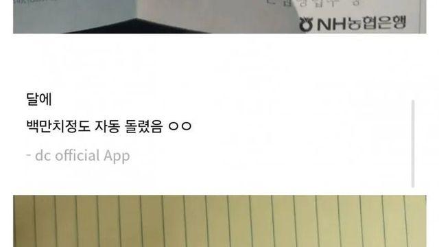 로또 달마다 백만원어치 산 사람의 최후