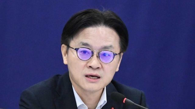 김정관 美관세협의 후 귀국 