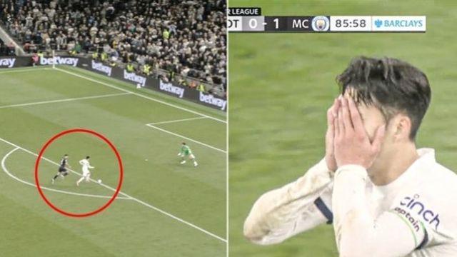 [오피셜] 손흥민 슈팅 막고 “일대일은 최고” 극찬받았던 GK, 맨시티 떠나 노팅엄 이적…“이번 시즌 종료까지 합류”