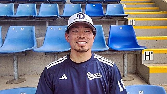 '(최)민수 형!' 벌써 한국 이름도 생겼다?이렇게 빨리 적응한 외인 있었나…두산 타무라, 첫 불펜 피칭서도 합격점