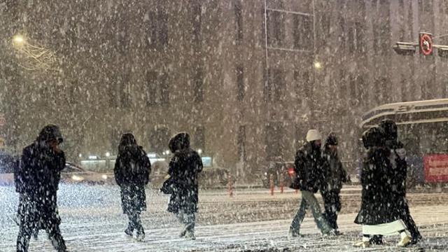 출근길 전국 ‘빙판길’ 비상…눈 그친 뒤 이번 주 날씨는?