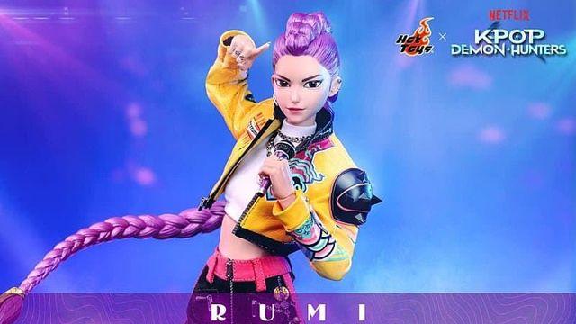 지금 해외에서 난리난 케데헌 피규어