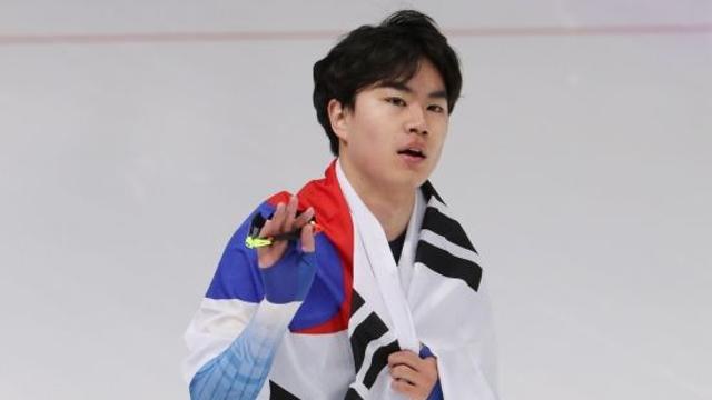 음주운전→한국 국적까지 버렸는데 '꼴찌라니'…'아시아 최초 신화'→'2년 징계'→'헝가리 귀화' 김민석, 올림픽 입상 불투명 [2026 밀라노]