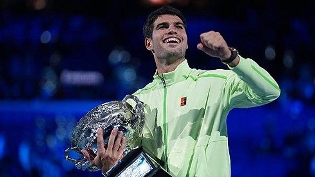 87년 만에 테니스 새 역사!…알카라스, 조코비치 꺾고 1938년 이후 '최연소 커리어 그랜드슬램' 위업