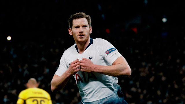 [오피셜] ‘레전드’ 손흥민이 토트넘 홋스퍼 스타디움 돌아왔듯이, 베르통언도 돌아온다