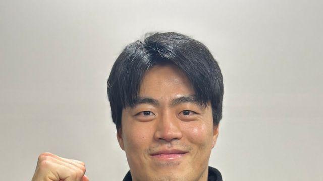 비즈니스석 권한 아내와 생후 1개월 첫아들 위해, LG 천성호 