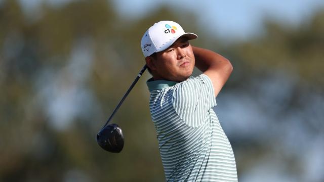 김시우, PGA 투어 파머스 인슈어런스오픈 3R 3위…선두와 8타 차(종합)