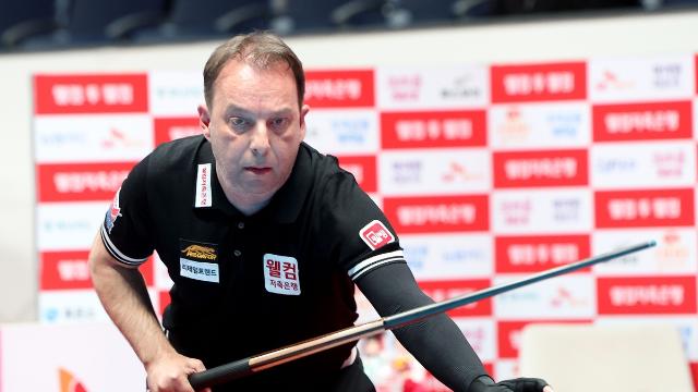 산체스, 파죽의 18연승…PBA 3개 대회 연속 우승 '성큼'