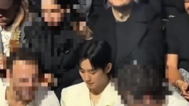 [왓IS] “투명인간 취급했다”…정해인, 해외 패션쇼서 인종차별 의혹