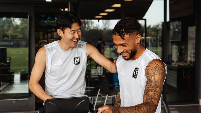 새 시즌 준비하는 손흥민, 3경기 연속 프리시즌 연습경기서 제외…“팀 훈련은 참여 중”