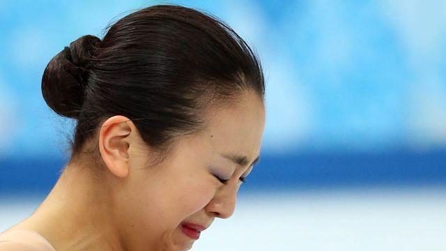 '김연아에 밀려 은메달' 日 아사다 마오, 깜짝 근황…