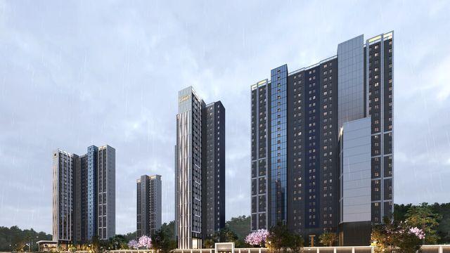 호반건설, 1965억 규모 '안산 고잔연립6구역' 재건축사업 수주