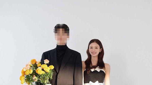 박지현, 김지영 결혼식 참석 인증 