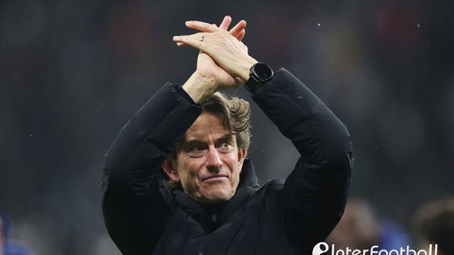 ‘0-2→2-2’ 맨시티전 무승부→토트넘 프랭크 감독의 자신감…“선수단과 팬이 뭉치면 마법 같은 무언가 만들 수 있어”