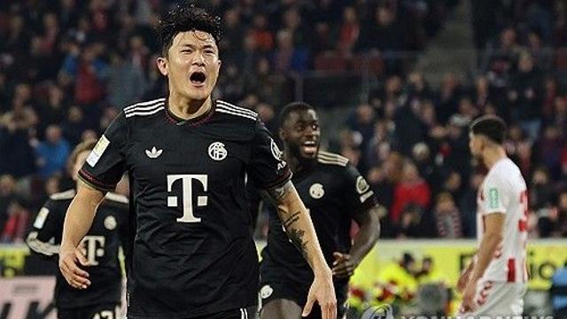 김민재 또 '최하 평점', 독일 언론 이상하네! 리그 2경기 연속 선발…뮌헨은 '중위권' 함부르크와 2-2 무→2G 무승 [분데스 리뷰]