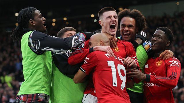 ‘우리 맨유가 달라졌어요’ 맨유, 캐릭 체제서 ‘EPL 3G 연속 승리’ 활활