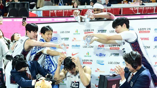 ‘51점·3점슛 14개’ 국내선수 역대 3위…허웅이 돌아본 기록의 순간 [SD 잠실 리포트]