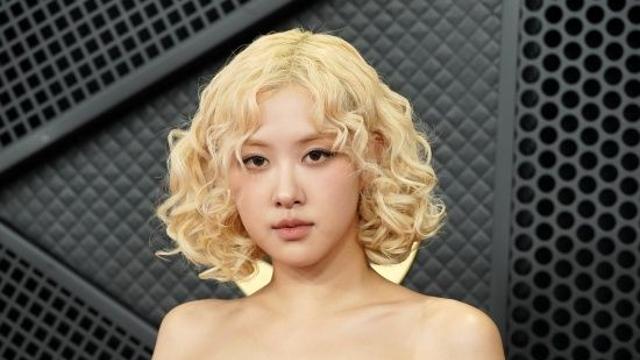 천하의 로제도 '그래미' 벽 높았다…'골든' 제외 K팝 아티스트 '빈손' [종합]