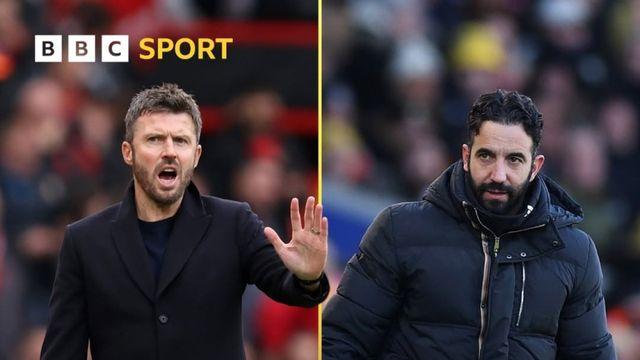 캐릭 3경기=아모링 47경기…맨유, 감독 교체 후 3G 3승→세슈코 결승 골