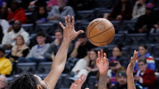 '무려 53점 차 대승' 2003년 세운 구단 역사 바꾼 DET,  자존심 구긴 브루클린