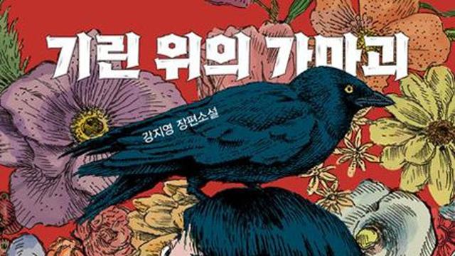 기린 위의 가마괴