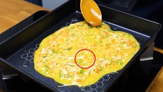 양파, 당근 아닙니다…계란말이에는 '이것' 넣어야 가족들이 '배부르다' 합니다