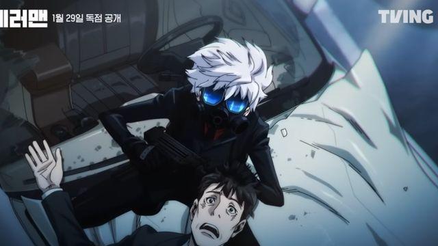 애니 공개 후 반응 터진 웹툰 '테러맨', 연재 10주년 기념으로 역대급 '이벤트' 진행한다