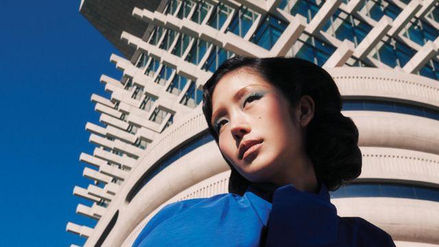 서울 속 스크린