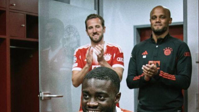 김민재 곁에서 안 떠난다! HERE WE GO “뮌헨, 주전 CB 우파메카노와 2030년까지 계약 합의”