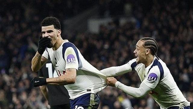 손흥민 '70m 원더골' 동급 득점포 터졌다, 토트넘 또또 '푸스카스상' 수상자 배출?…솔란케 '환상 스콜피언킥' 화제