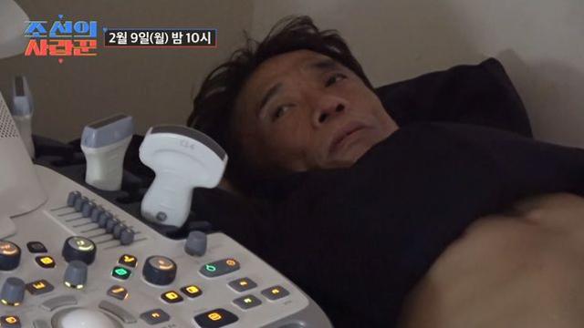 심권호, 건강 이상 발견…의사 “당장 CT 찍어야 한다”