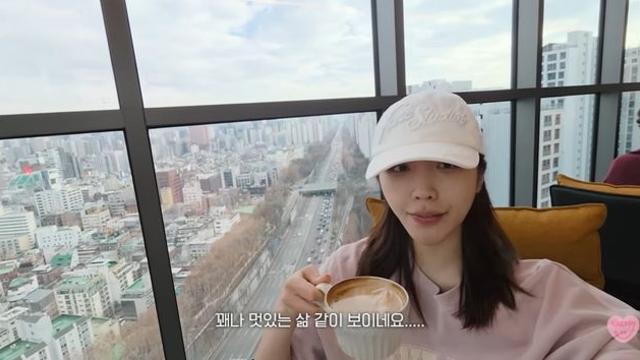 '환승연애2' 성해은, 초호화 신축 아파트 자랑 