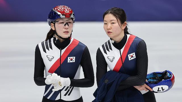 [올림픽] 8년 만에 출전하는 심석희 