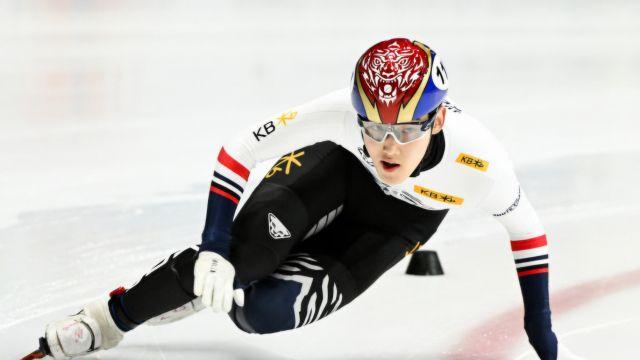 7.8초 질주…고양시청 임종언이 밀라노를 흔든다