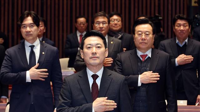 국힘 '한동훈 제명' 내홍 2라운드…장동혁 