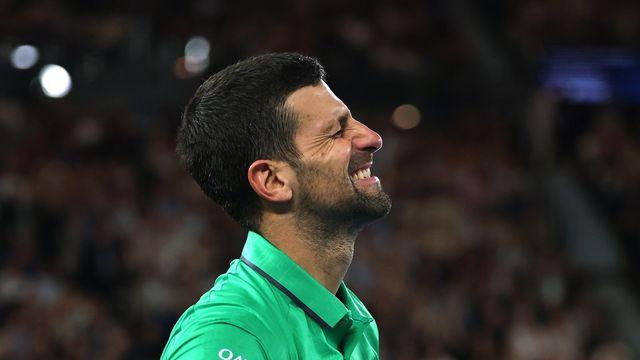 ‘호주오픈서 졌다’ G.O.A.T. 시대 저무나 ‘메이저대회 25회 우승 가능성↓’