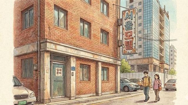 최근 모텔이 급속도로 쇠퇴하는 구체적 이유... 서울은 정말 심각합니다