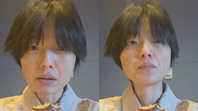 건강이상? 사실은 '둘째 임신'…안영미 