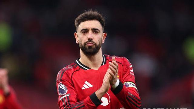 ‘맨유 부활’ 그 중심에 캡틴 브루노… 캐릭 부임 3경기 4도움 폭풍 질주