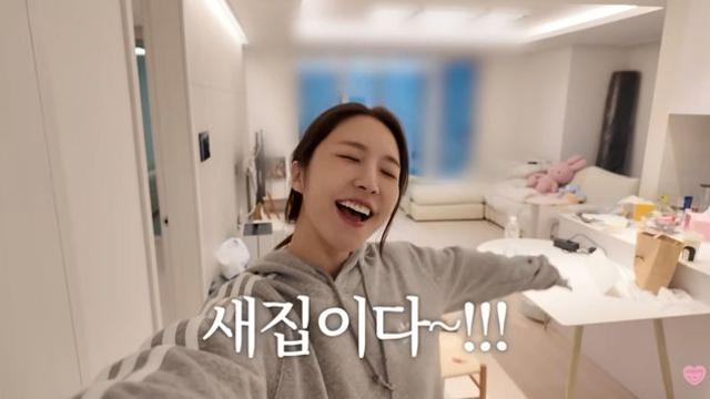 ‘환승연애2’ 성해은, 초호화 신축 아파트 “호텔급”