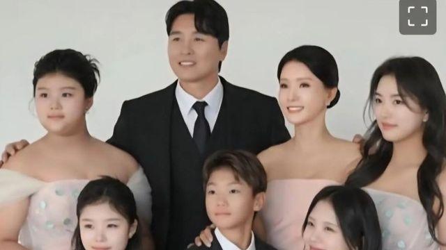 이동국 5남매 최신 근황