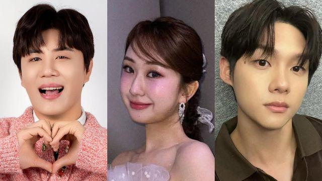 진해성·전유진·최재명, ‘트롯픽’ 위클리 1위 [DA:차트]