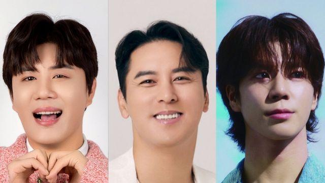 진해성·장민호·정동원, 트롯픽 랭킹 TOP3 [DA:차트]