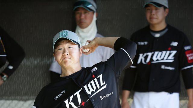 입단 4년 만의 첫 1군 캠프…KT 좌완 기대주 권성준의 다짐 “내 것 버릴 줄도 알아야 좋은 걸 채운다” [SD 질롱 인터뷰]