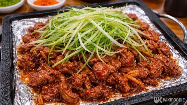 '생방송 투데이' 오늘 방송, 연탄 고추장불고기 파전불고기 초벌삼겹살 맛집 위치